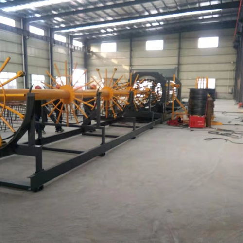 鋼筋編籠設(shè)備鋼筋籠滾焊機(jī)哪個(gè)廠家的好