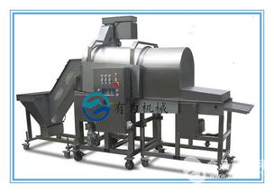 新一代全自動滾筒式雞米花上面粉機價格,產(chǎn)品報價