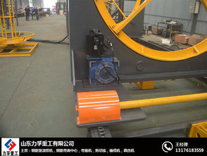 鋼筋籠滾焊機(jī) 力孚重工機(jī)械生產(chǎn) 鋼筋籠滾焊機(jī)型號(hào)